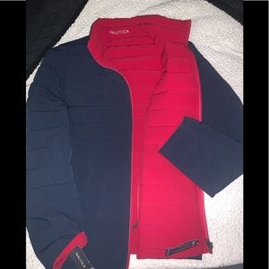 Nautica reversible jacket